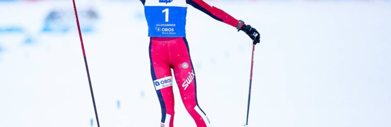 Mari Leinan Lund freute sich über Platz 2.