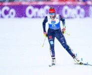 Svenja Würth konnte ihre Position aus dem Springen nicht halten.