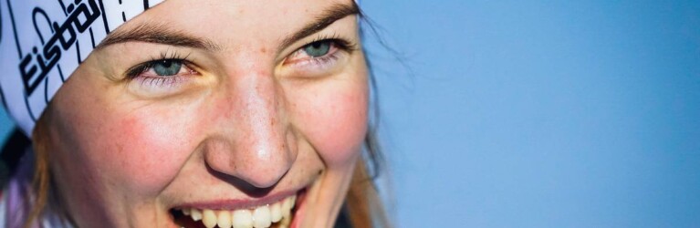 Lisa Hirner strahlte über Platz 3.