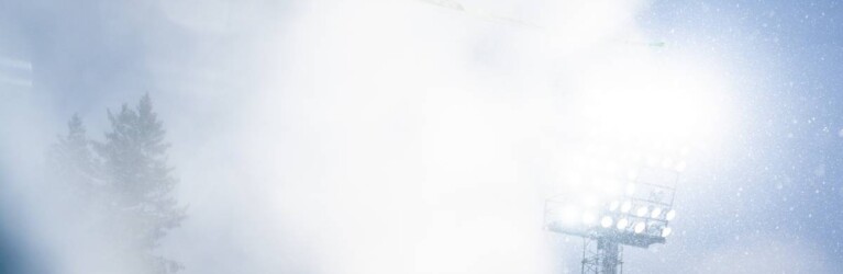 Terence Weber bei seinem Sprung in Lillehammer.