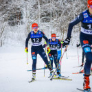 Die drei deutschen Damen: Jenny Nowak (GER), Maria Gerboth (GER), Cindy Haasch (l-r).