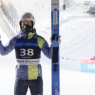 Manuel Faißt kam bei den Herren als Dritter aufs Podium.