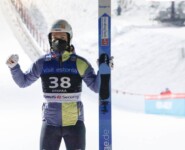 Manuel Faißt kam bei den Herren als Dritter aufs Podium.