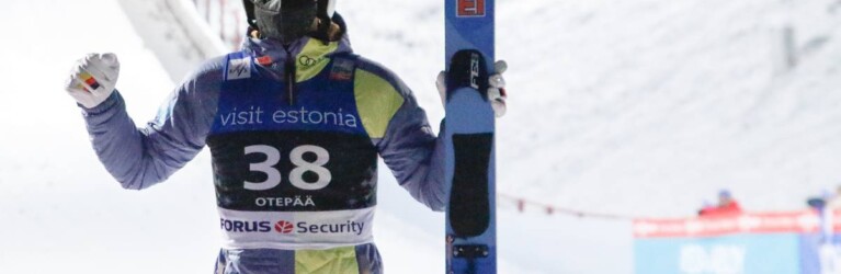 Manuel Faißt kam bei den Herren als Dritter aufs Podium.