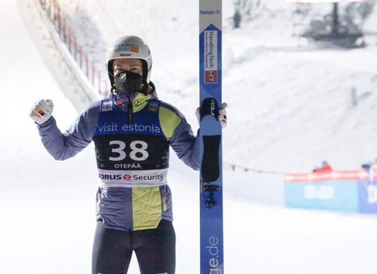 Manuel Faißt kam bei den Herren als Dritter aufs Podium.