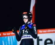 Maria Gerboth wurde Zehnte.