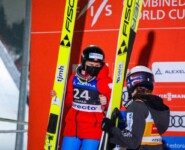 Norwegischer Doppelsieg durch Ida Marie Hagen und Gyda Westvold Hansen.