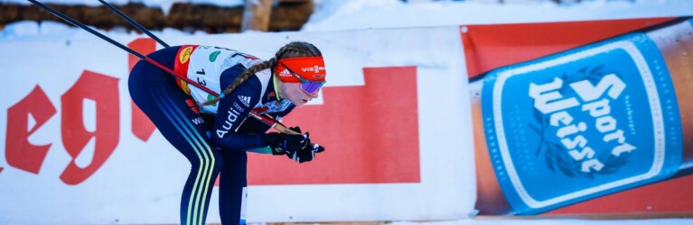 Cindy Haasch wurde Zwölfte.