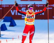 Gyda zum Fünften: Westvold Hansen gewinnt erneut.
