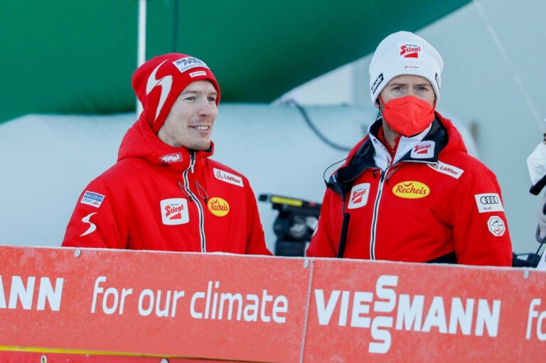 Franz-Josef Rehrl war nach seiner Corona-Erkrankung "noch nicht fit genug zum mitmachen, aber zum zuschauen."