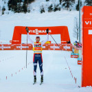 Rieber zum Siebten: Der Norweger gewinnt alle Rennen, bei denen er antritt.