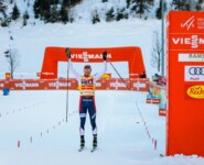Rieber zum Siebten: Der Norweger gewinnt alle Rennen, bei denen er antritt.