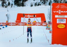 Rieber zum Siebten: Der Norweger gewinnt alle Rennen, bei denen er antritt.