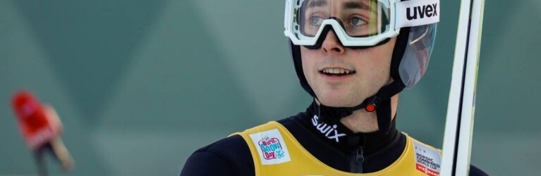 Jarl Riiber ist der Dominator der Saison.