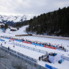 BMW IBU Biathlon Weltcup Annecy-Le Grand Bornand (Frankreich)