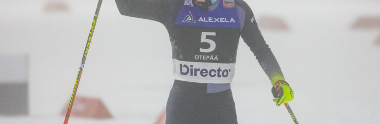 Jenny Nowak freut sich über Rang 6.