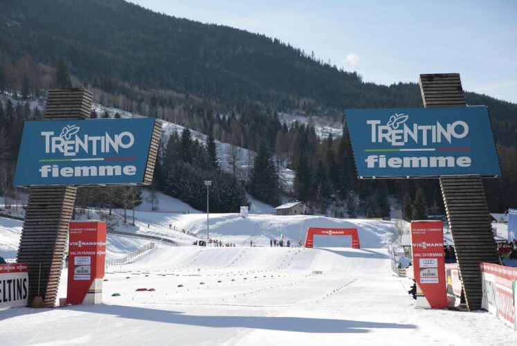 Nach der Tour de Ski ist vor dem Weltcup: Im Val di Fiemme wartet mit der Nordischen Kombination bereits das nächste Wintersporthighlight.