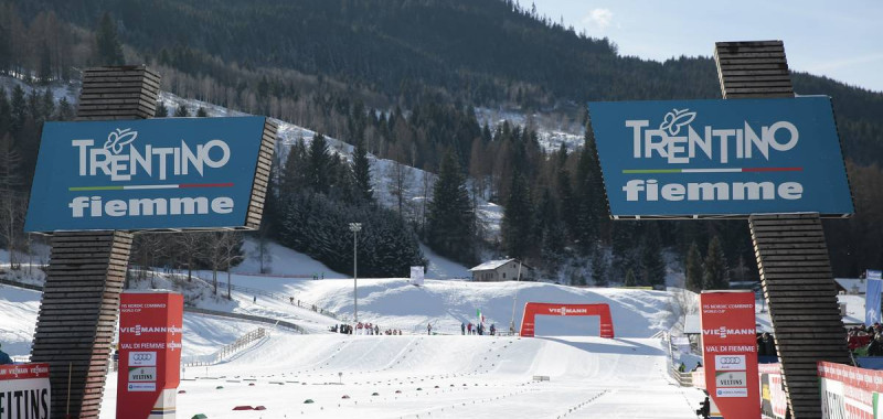 Nach der Tour de Ski ist vor dem Weltcup: Im Val di Fiemme wartet mit der Nordischen Kombination bereits das nächste Wintersporthighlight.