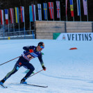 Jakob Lange eroberte Rang drei von Japan.