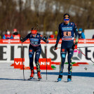 Cindy Haasch übernimmt von Jakob Lange.