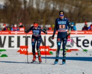 Cindy Haasch übernimmt von Jakob Lange.