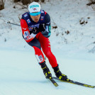 Akito Watabe konnte Team Deutschland nicht mehr gefährden.