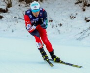 Akito Watabe konnte Team Deutschland nicht mehr gefährden.