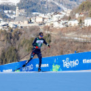 Nach dem Podium für Jakob Lange am Vortag ging es heute weiter nach hinten.