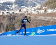 Nach dem Podium für Jakob Lange am Vortag ging es heute weiter nach hinten.