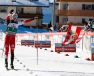 Premierensieg für Johannes Lamparter