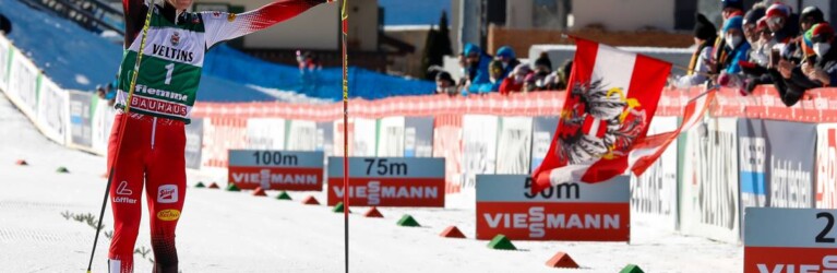 Premierensieg für Johannes Lamparter
