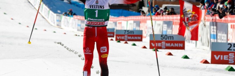 Premierensieg für Johannes Lamparter