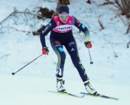 Sophia Maurus sucht derzeit noch nach ihrer Form.