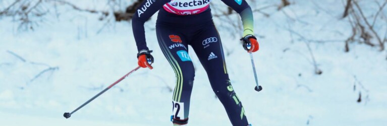 Sophia Maurus sucht derzeit noch nach ihrer Form.