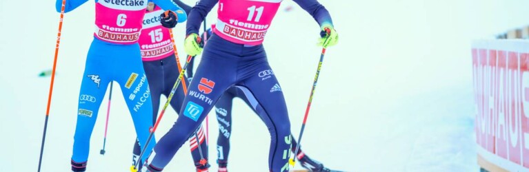 Jenny Nowak landete eher im Mittelfeld.