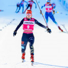 Cindy Haasch war beste Deutsche im Wettkampf.