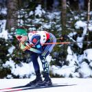 Auch für Fabian Rießle dürfte es knapp werden für das Olympiaticket.