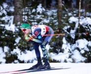 Auch für Fabian Rießle dürfte es knapp werden für das Olympiaticket.