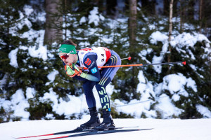 Auch für Fabian Rießle dürfte es knapp werden für das Olympiaticket.