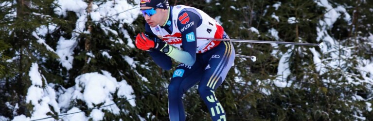 Für Jakob Lange war nicht viel zu holen.