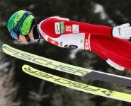 Eero Hirvonen macht langsam Fortschritte.