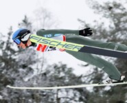 Kristjan Ilves demonstrierte erneut seine tolle Form.