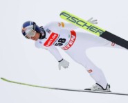 Wieder Topfavorit im Rennen: Johannes Lamparter.