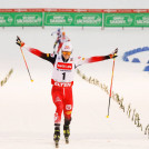 Doppelsieg für Johannes Lamparter in Klingenthal