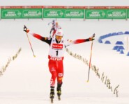 Doppelsieg für Johannes Lamparter in Klingenthal
