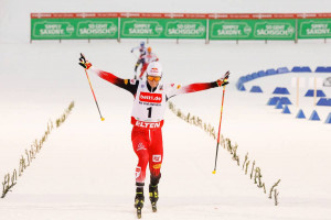 Doppelsieg für Johannes Lamparter in Klingenthal