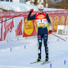 Vinzenz Geiger konnte mit Platz 2 zufrieden sein.