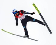 Vinzenz Geiger ersprang sich eine gute Ausgangsposition.