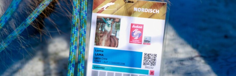 Es muss alles seine Ordnung haben: Ohne Akkreditierung kommt keiner rein.