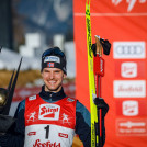 Joergen Graabak gewinnt erstmals das Triple.